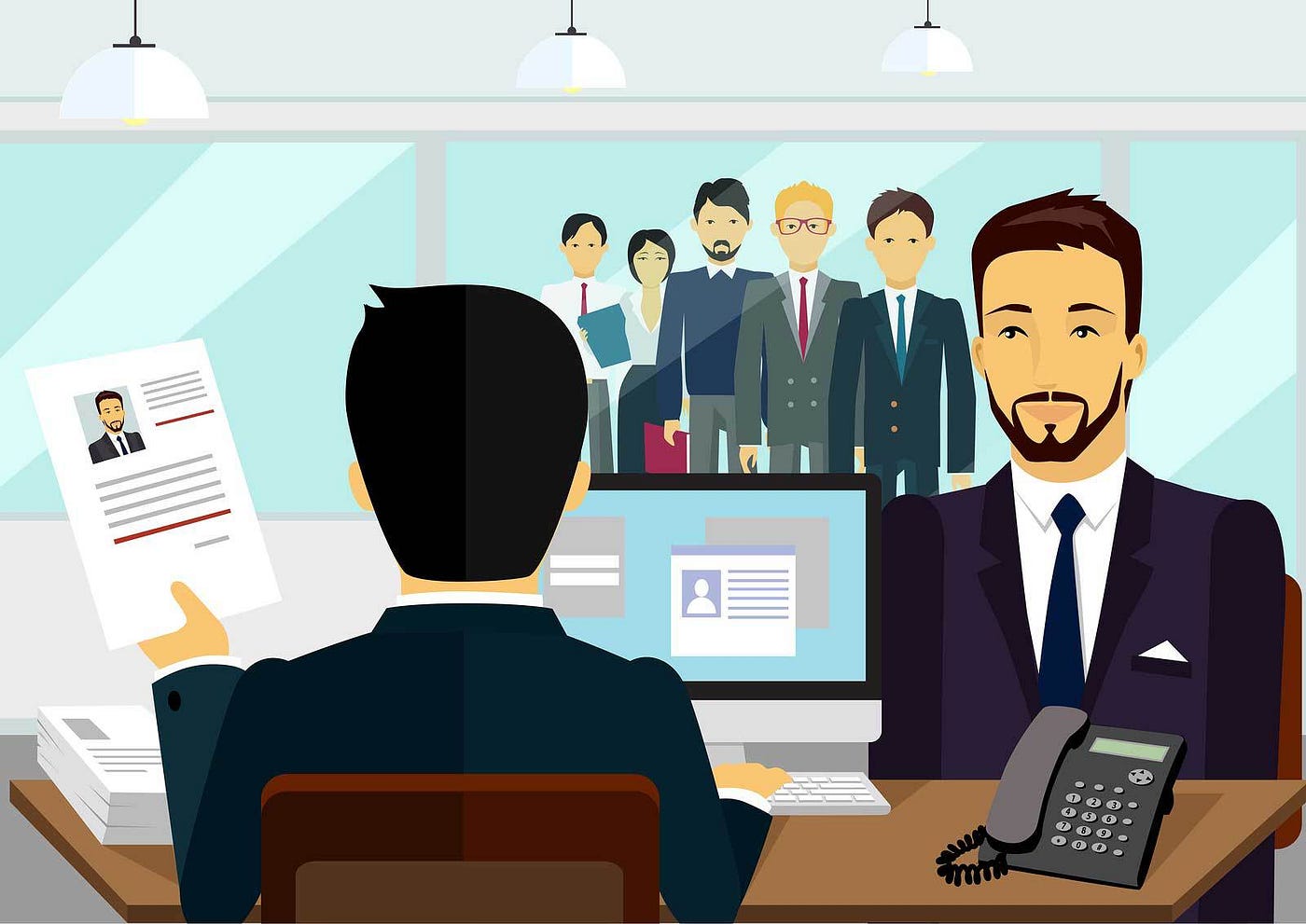 Hiring A Recruitment Agency