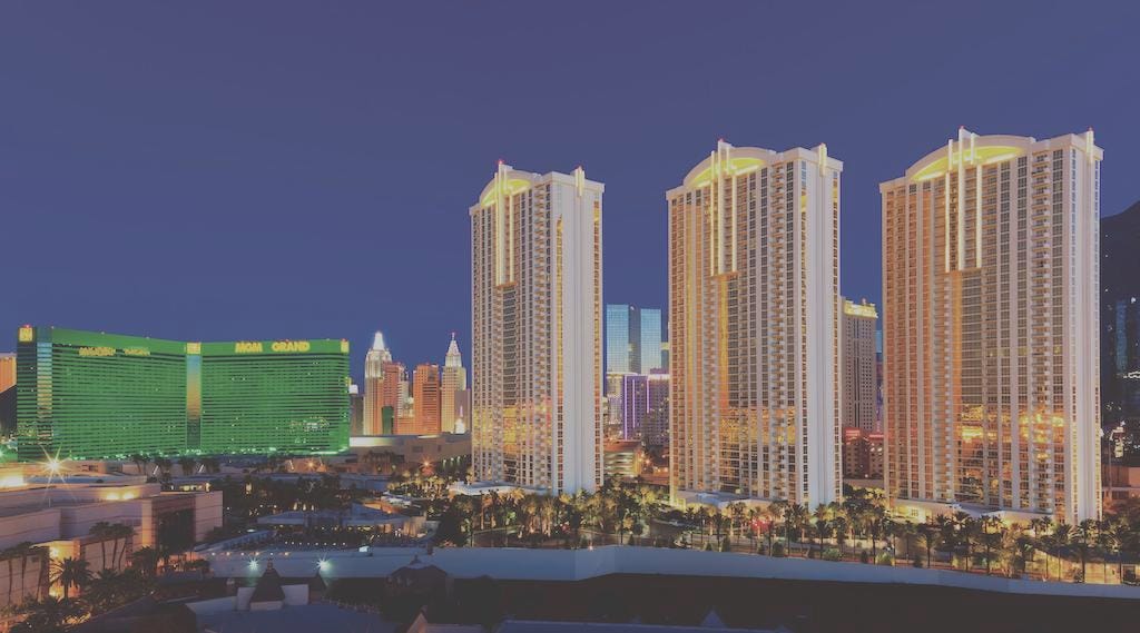 The Signature at MGM Grand
