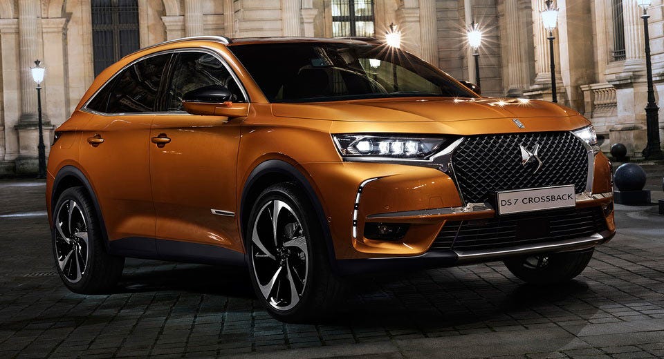 DS 7 Crossback SUV Gets Launched Days Before The Geneva Auto Show | by  allautoexperts | Medium