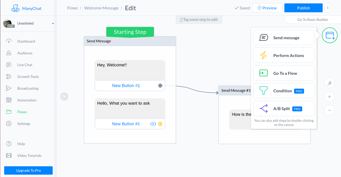 Chatfuel Vs Manychat Chatbots Are Helping Businesses Improve By Amit Kumar Medium