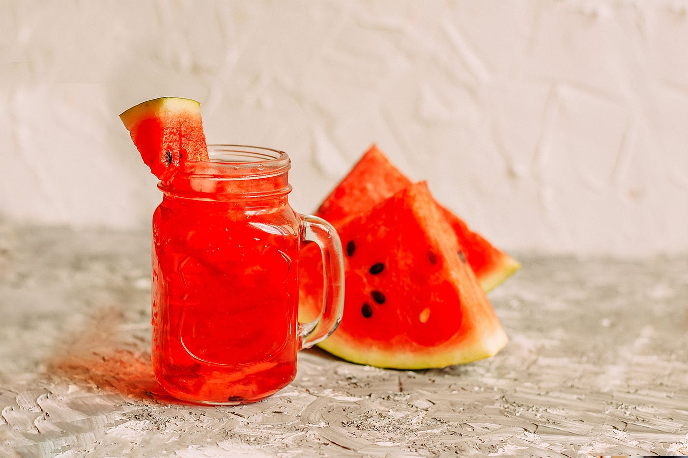Watermelon Sugar High…Anyone?. Is summer complete without a slice of