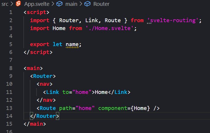 How to Configure Single Page Routing with Svelte and Express.js | by Lee  McGowan | JavaScript in Plain English