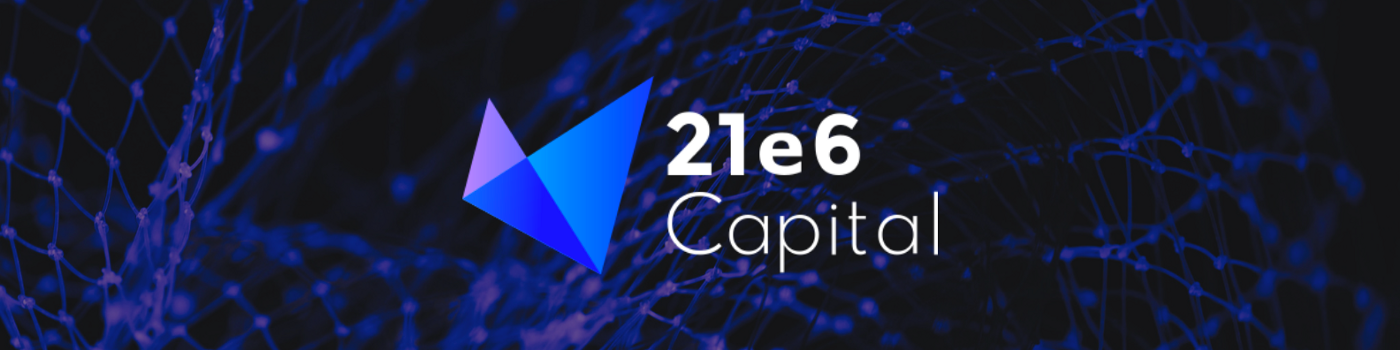 21e6 Capital AG Banner