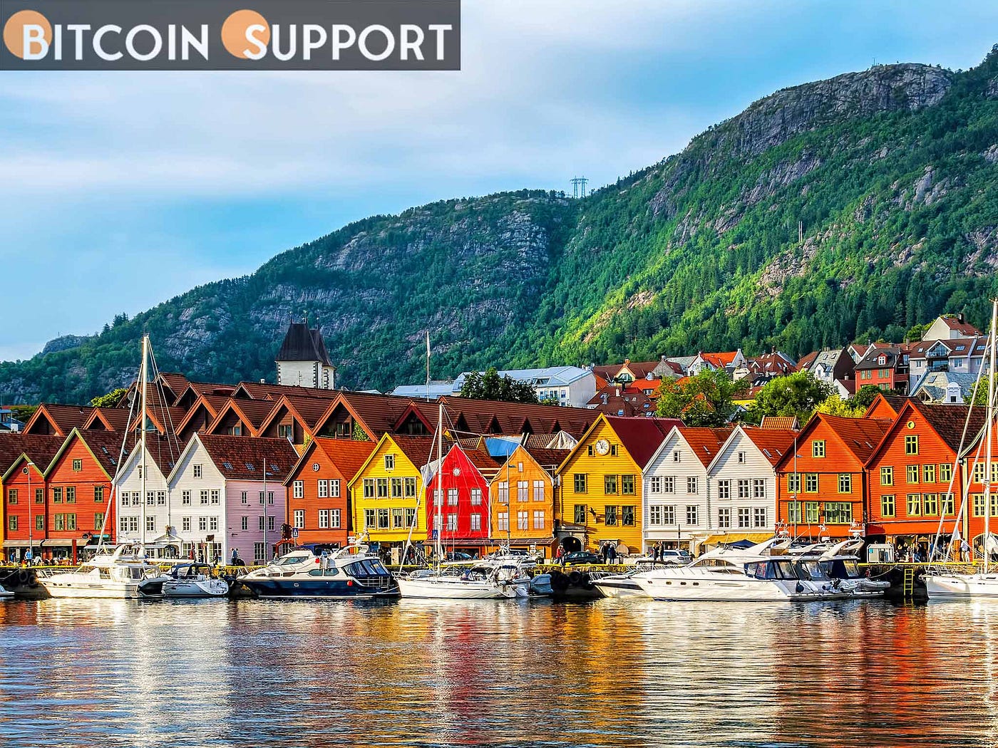 Norway Is A Green Oasis For Bitcoin Mining Accounting For Over 1 Of The Worldwide Hash Rate By Bitcoin Support Coinmonks Medium