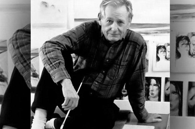 Wayne Thiebaud Pop Art Artist