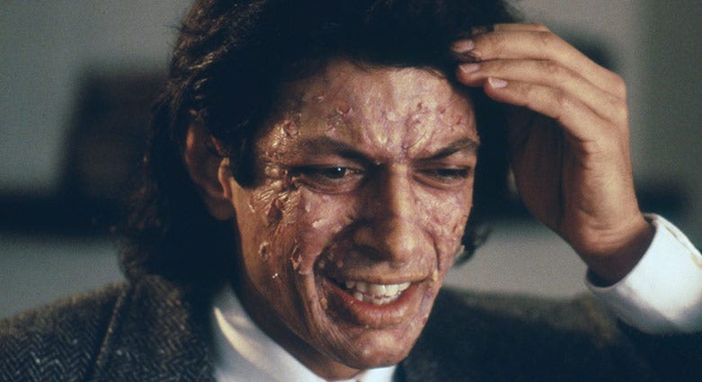 The Fly S As Terrifying As Ever In Our Pick Of The Week By Alex Williams Cinapse