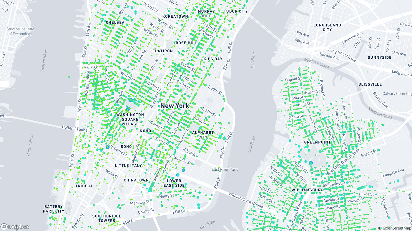 Mapbox Gl Js Style Use Your Mapbox Studio Styles Everywhere | By Mapbox | Maps For Developers