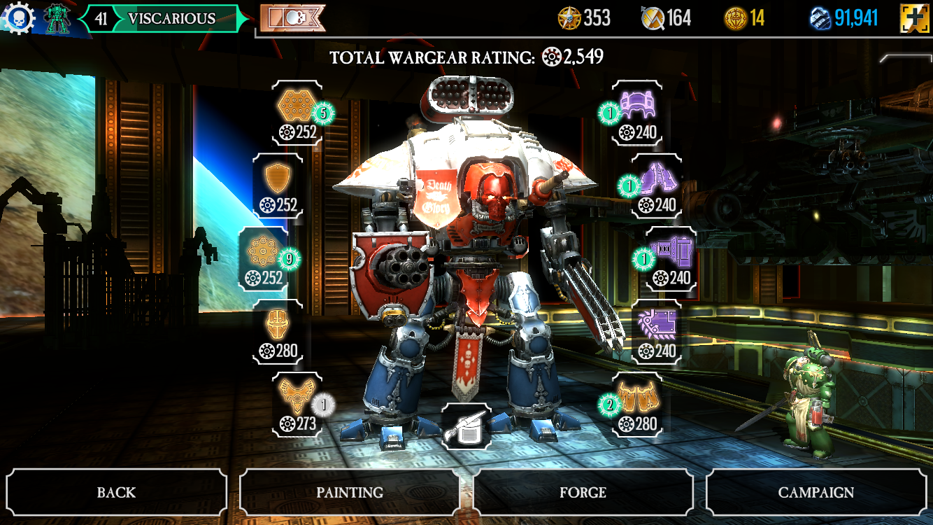 Warhammer 40 000 Freeblade Deconstructed Part 1 Game Basics By Matthew Camp Medium