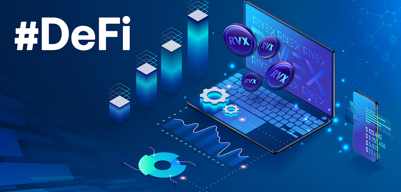 DeFi + NDN = The New Financial Era | by Mark Nezvisky | NDN Link Official |  Medium