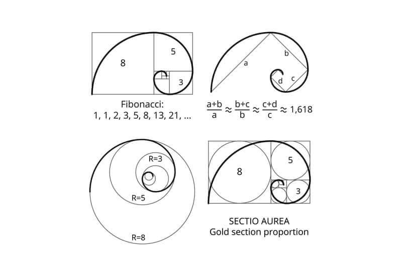 How To Use The Golden Ratio In Graphic Design By The Logo Creative Medium How To Use The Golden Ratio In Graphic Design By The Logo Creative Medium