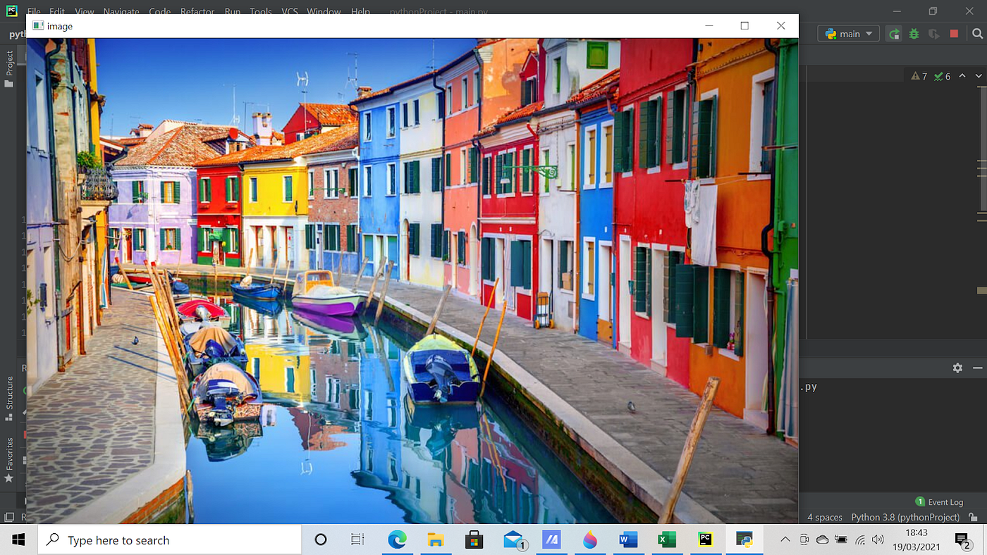 Three ways to view a .jpg file in Python | by Tracyrenee | CodeX | Medium