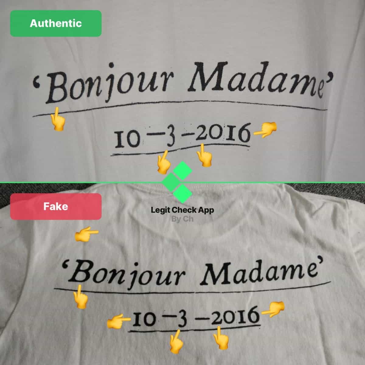 supreme paris bogo