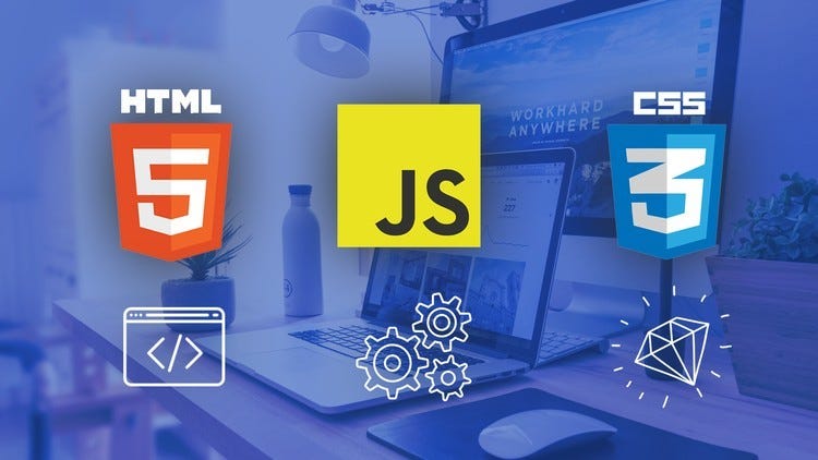 best course to learn web design for FREE