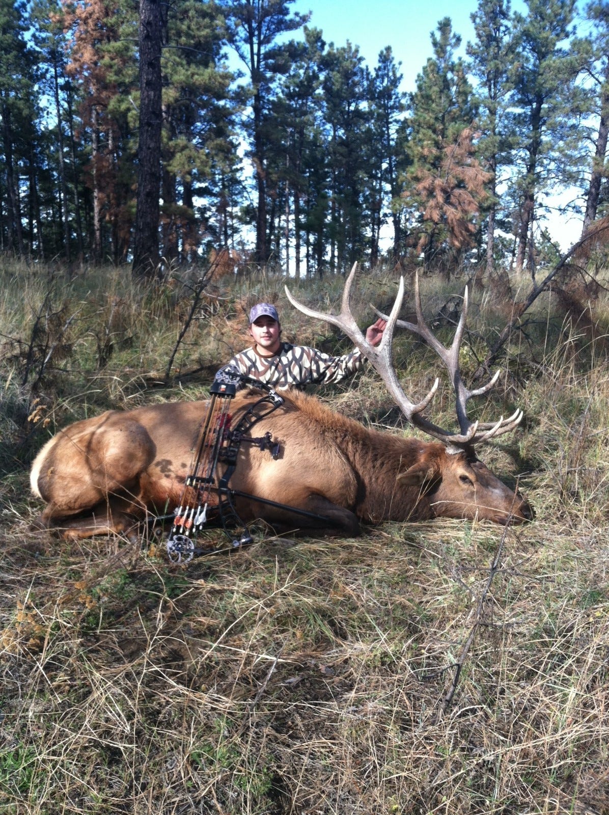 Archery Equipment Bow Hunting Preparation by StoneRoadMedia Medium