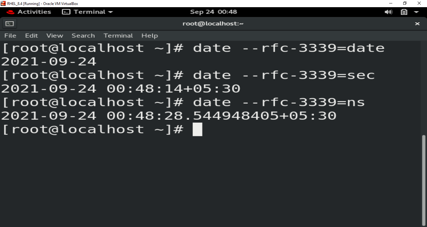 How To Use Linux Date Command?. Description by Pratibha Kokil Medium