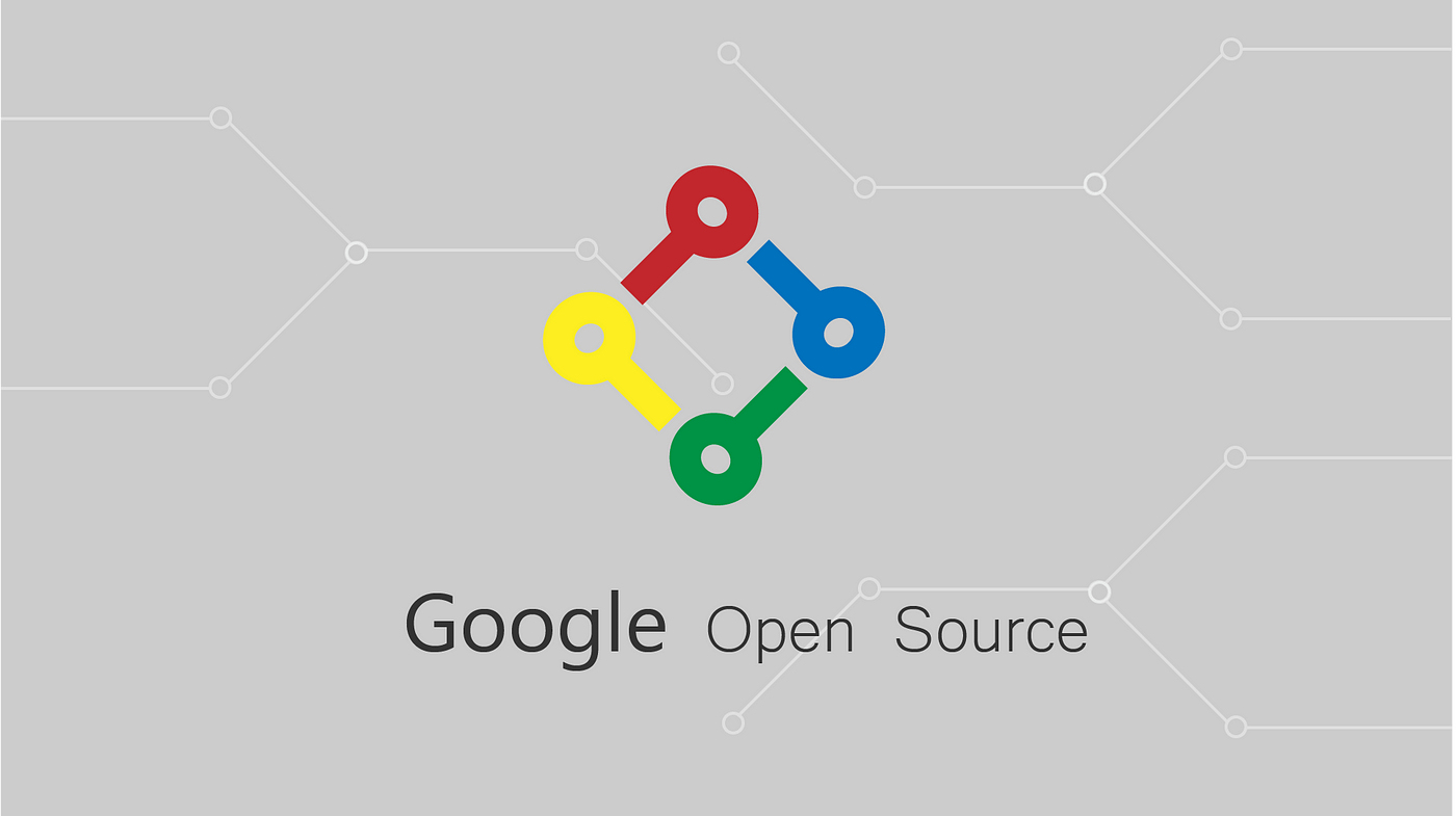 Google lists out their all Open Source Projects at one place | by The  Engineer's Cafe | Medium