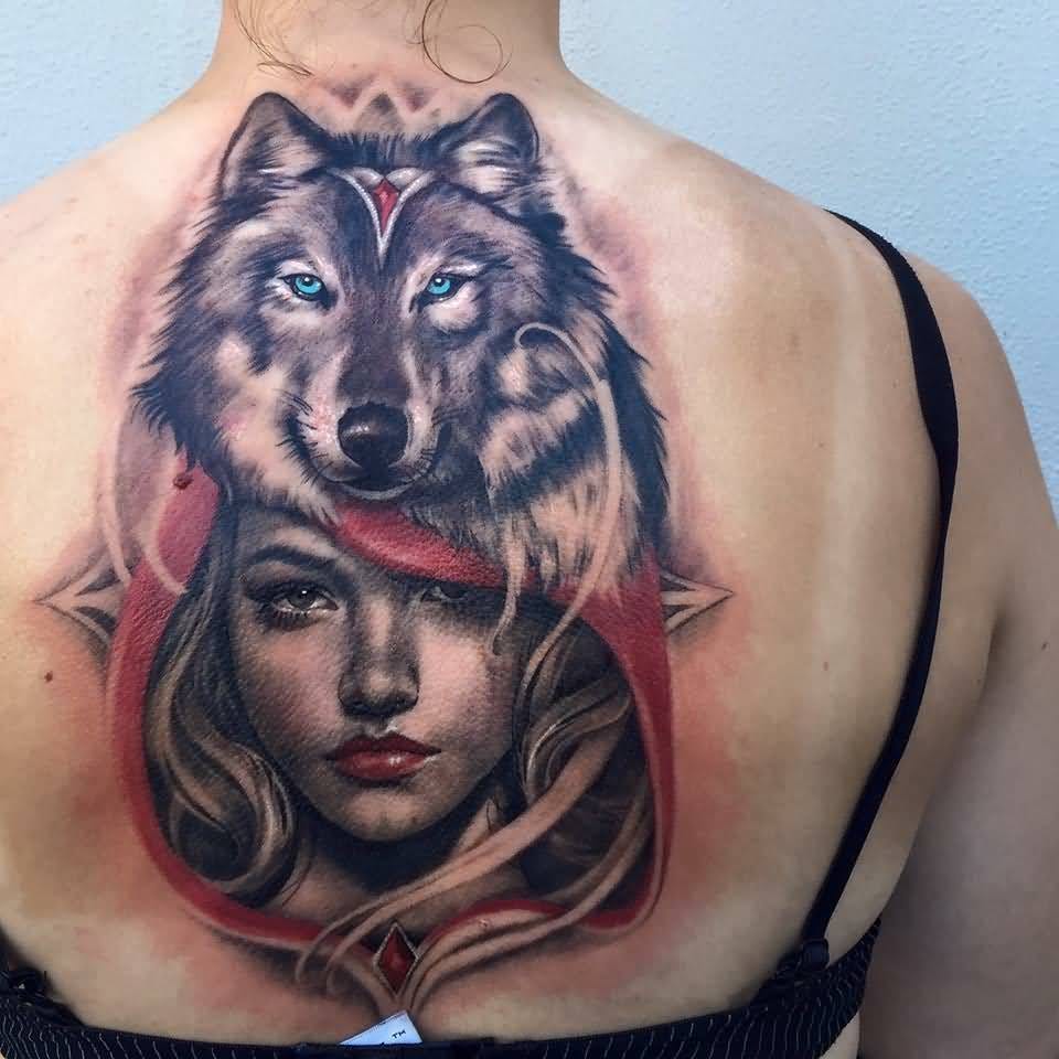 Les 45 Plus Beaux Tatouages De Loups Idées Tattoo Pour 2017 | By My  Tatouage | Medium