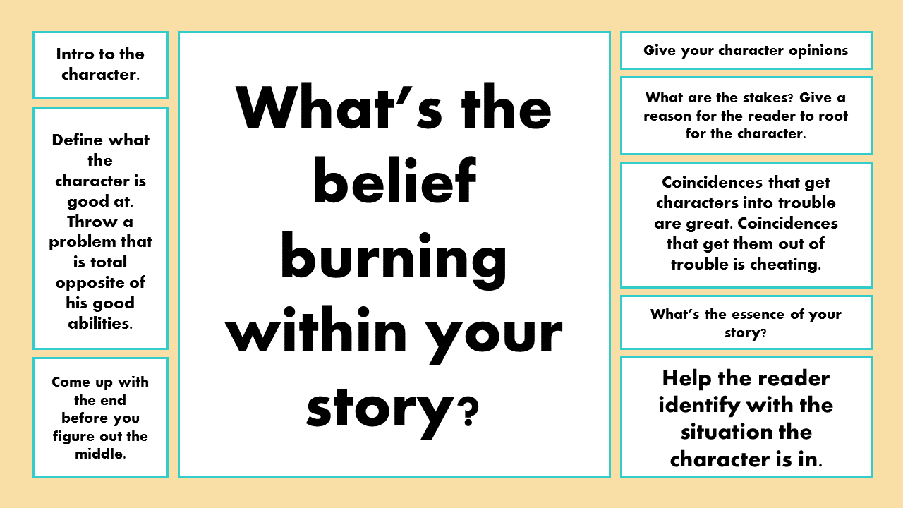 Your Guide To Believable Storytelling | by Works By Marvi | Medium