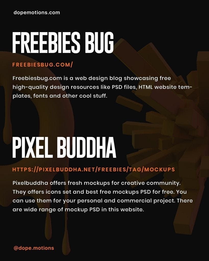 Download 10 Best Free Websites To Download Free Mockups By Ruslan Galba Hellotegra Medium