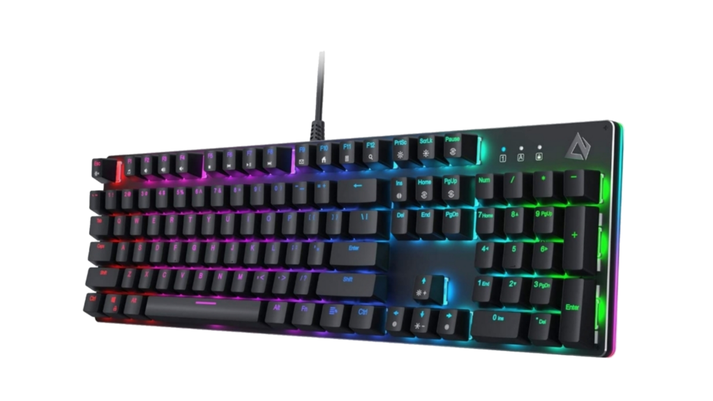 Best Gaming Keyboards in 2021. The keyboard is your biggest connection