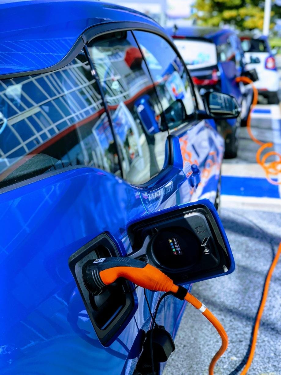 UNDERSTANDING THE GLOBAL EV OUTLOOK 2019 by SafEarth Clean