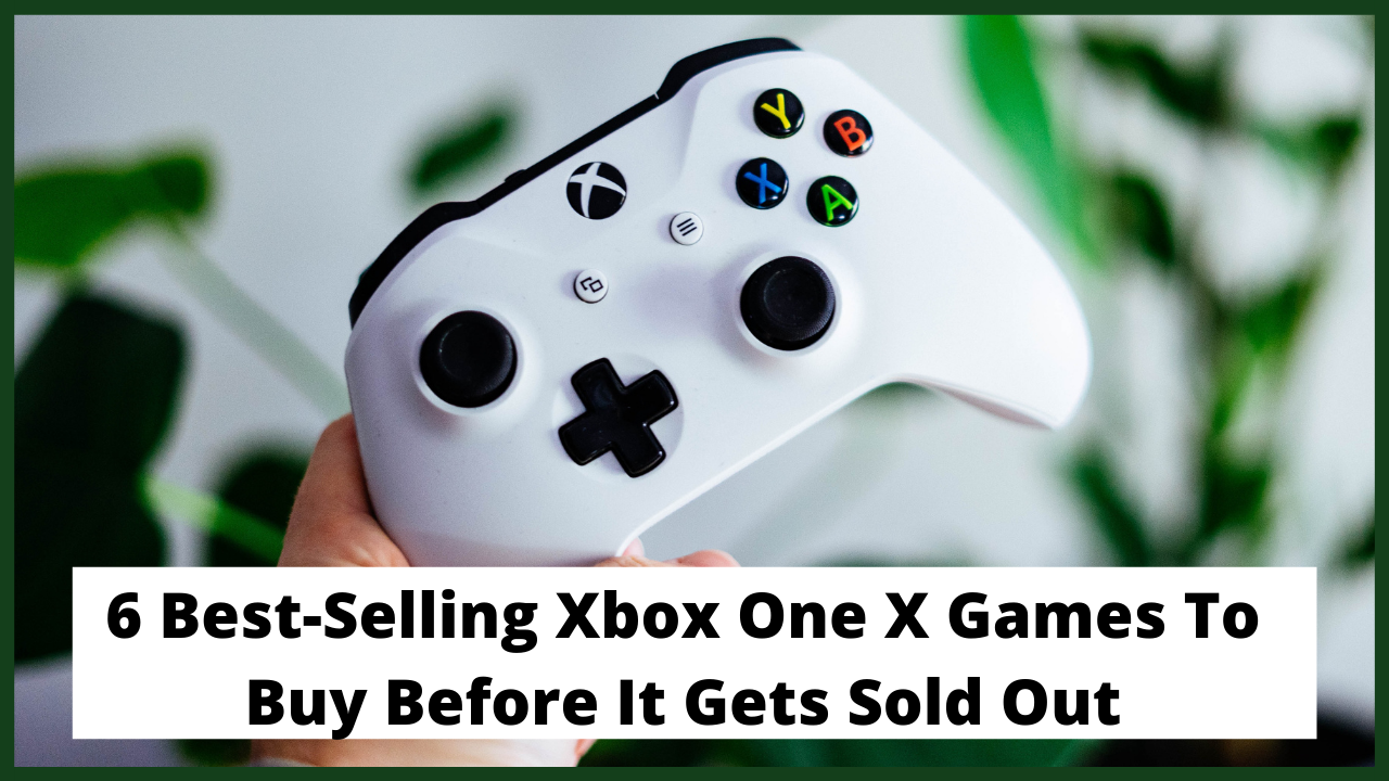 Xbox One X Deal To Buy Before It Gets Sold Out | by Ogreatgames | Medium