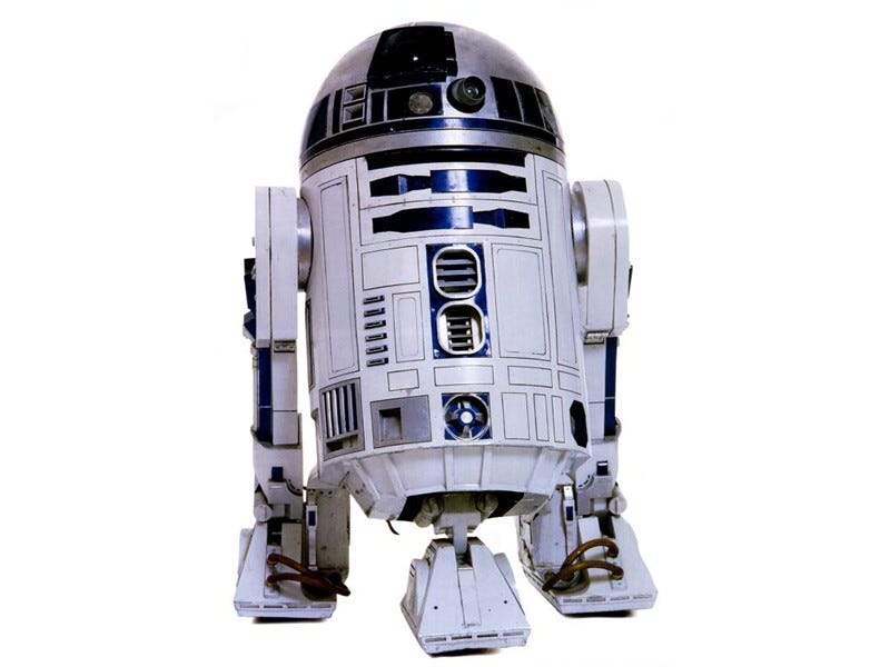 Great Characters: R2-D2 (“Star Wars” series) | by Scott Myers | Go Into The  Story