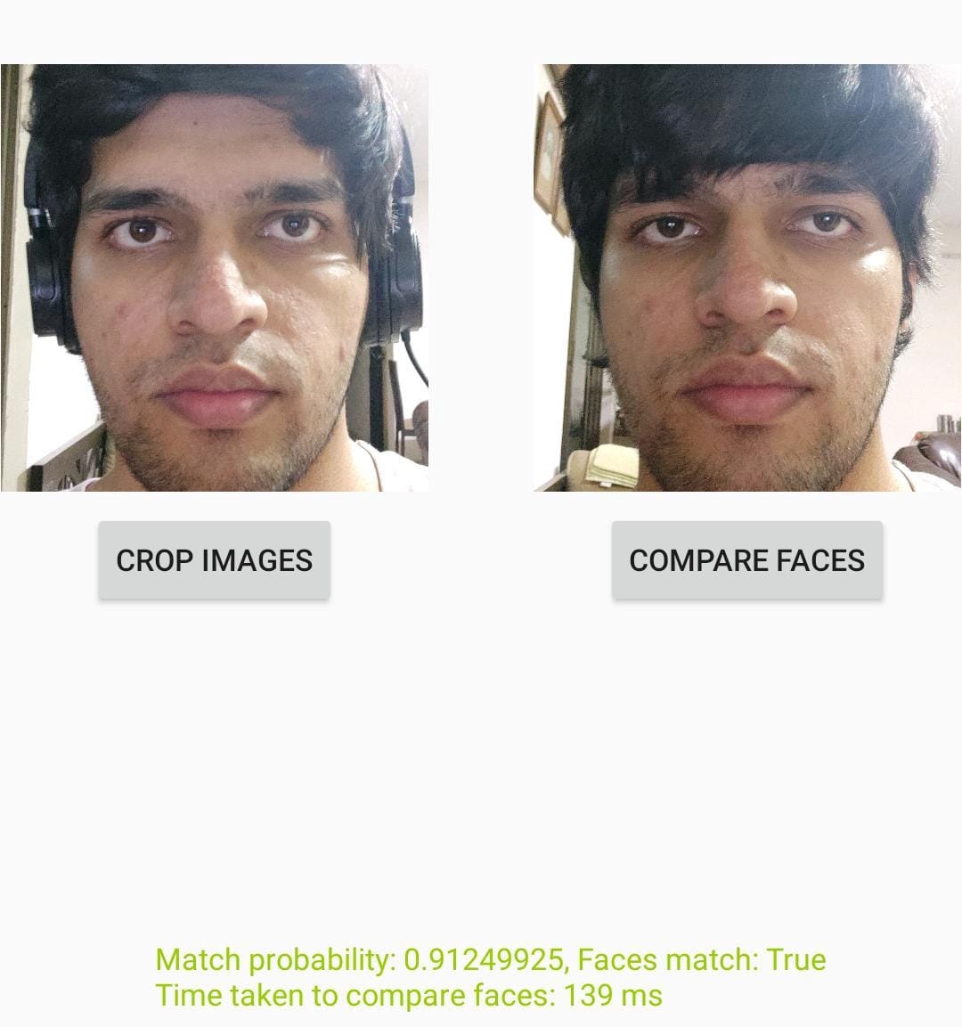 Face Verify Part 1 Facial Recognition Is A Term We Hear By Tanmay Thakur Datadriveninvestor