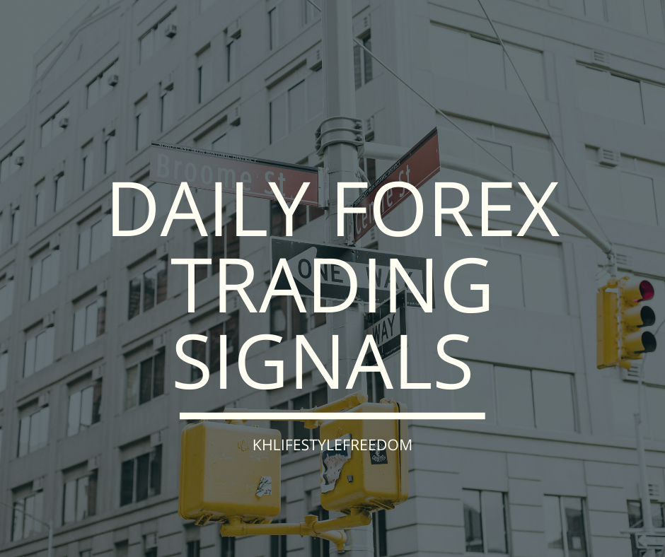 Daily Forex Trading Signals. Forex Trading Signals | by ...