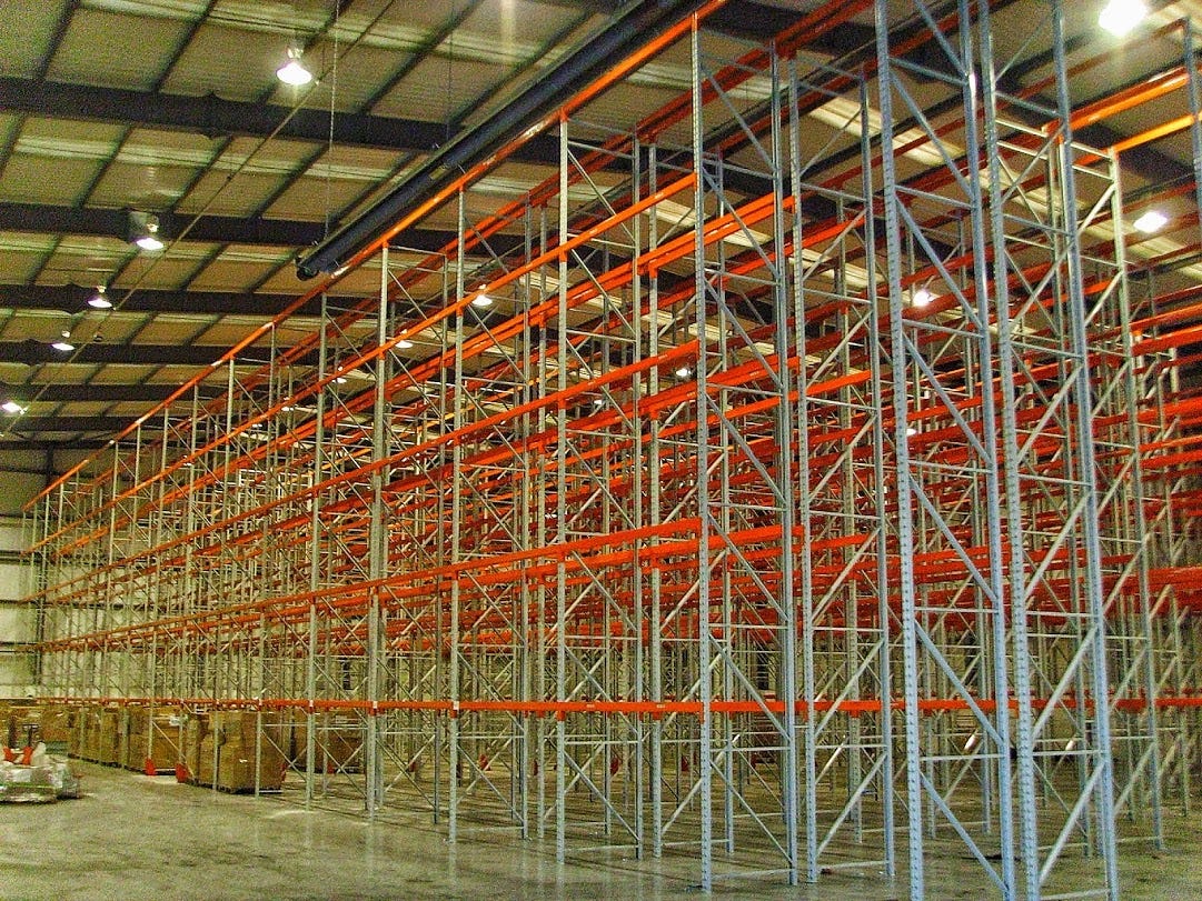 Pallet Racking Terminology When I First Started Here At Advanced By Advanced Handling 3312