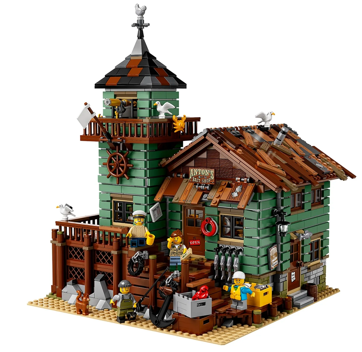 I Built My First Lego Set at 36 Years Old | by Justin Davis | Medium