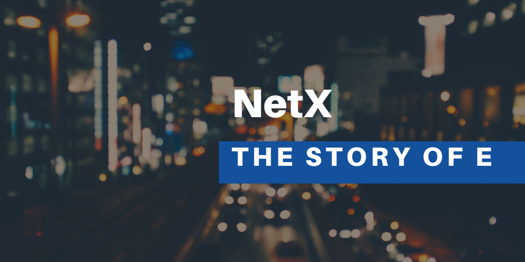 This is a short fiction written by NetX