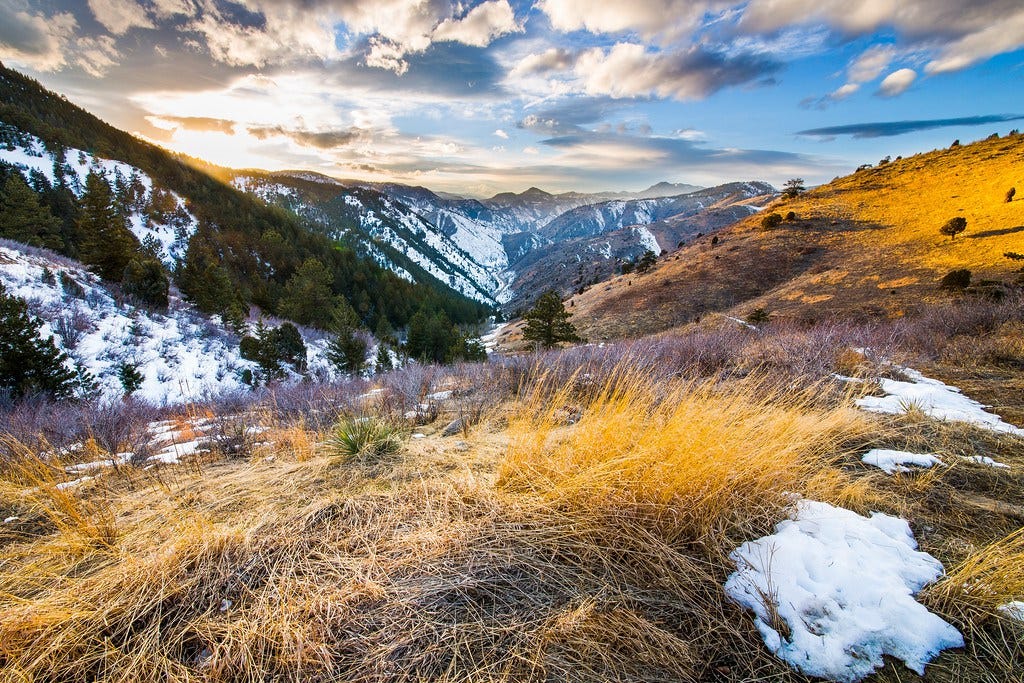 lookout mountain colorado open