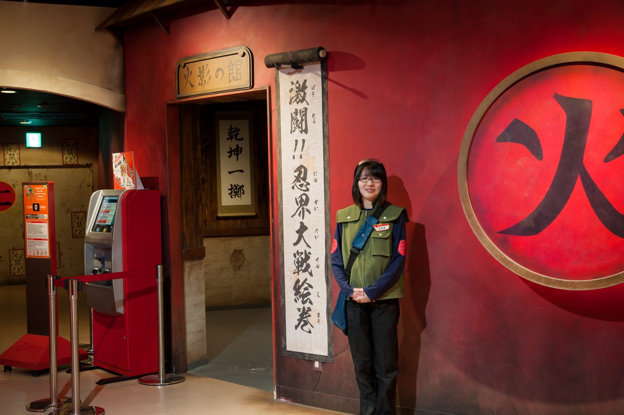 J World Tokyo A Gathering Of Characters From The Popular Japanese Anime By Ignition Staff Ignition Int Medium