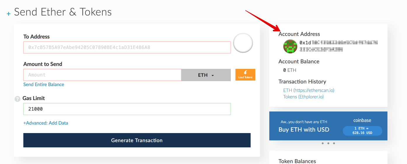 how to create ethereum wallet