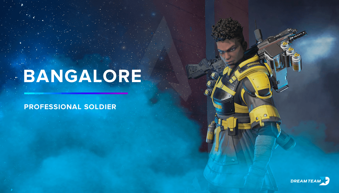 Apex Legends Complete Characters Guide By Dreamteam Gg Dreamteam Media Medium