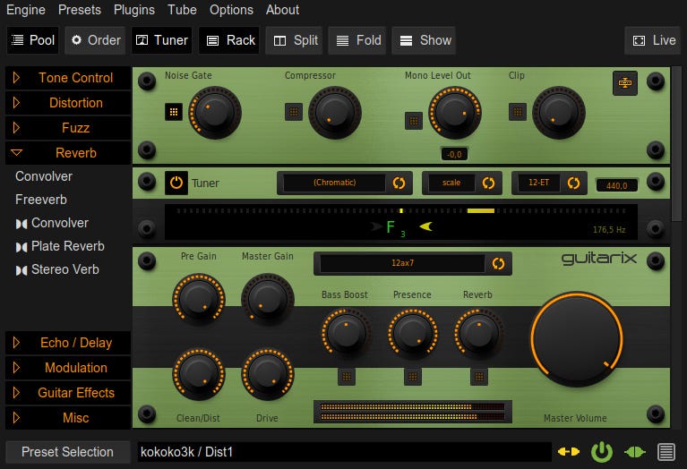 Updated: Pi-FX : A Raspberry Pi-Based Pedal Board | by Anthony Tippy ...