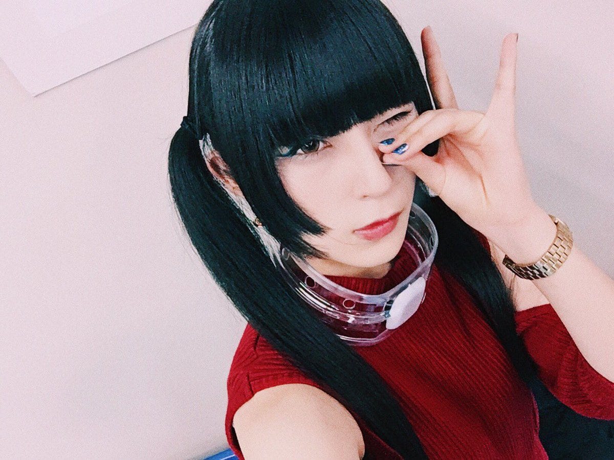 Daoko だをこ The Name Daoko ダオコ Was Originally Her By Nicholas Kevin Medium