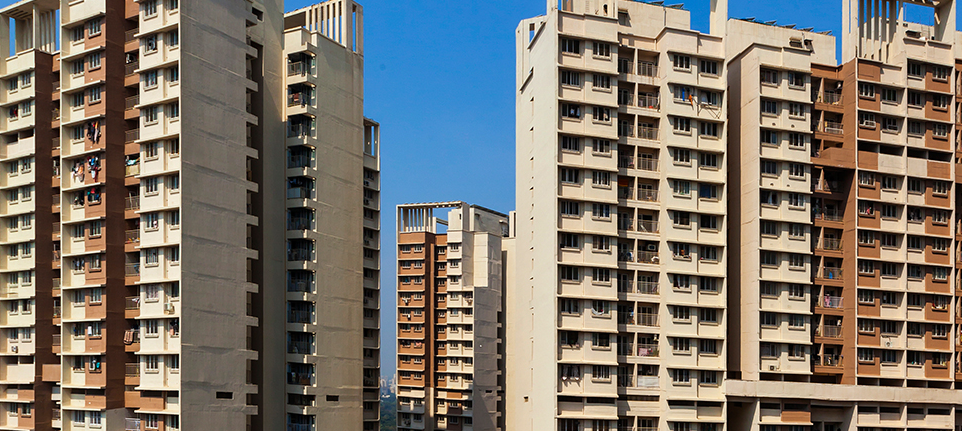 Rehab Towers, Sarova Township — 2018