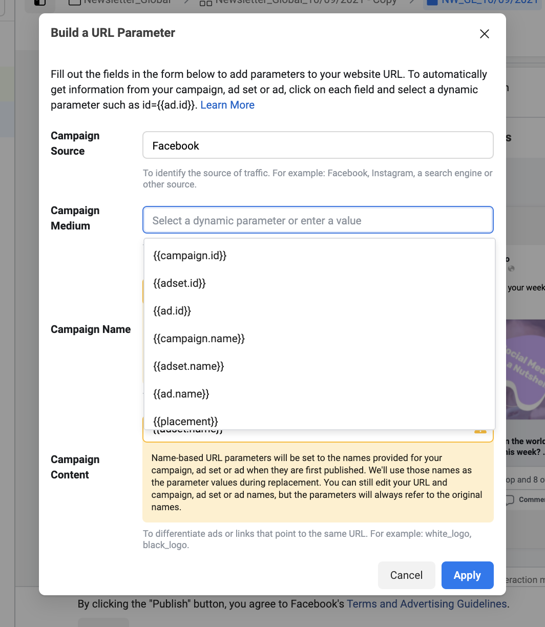 UTM Parameters Guide and Examples | Ebru Kirimli | | Medium
