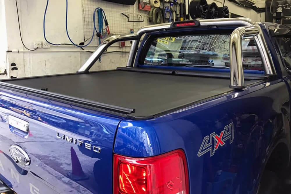 Ford Ranger Accessories And Upgrades — Performance Alloys | by Performance  Alloys | Medium