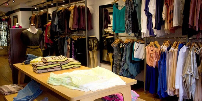 Como abrir uma loja de roupas: planeje tudo antes de começar a vender | by  Victor Pacheco | Medium