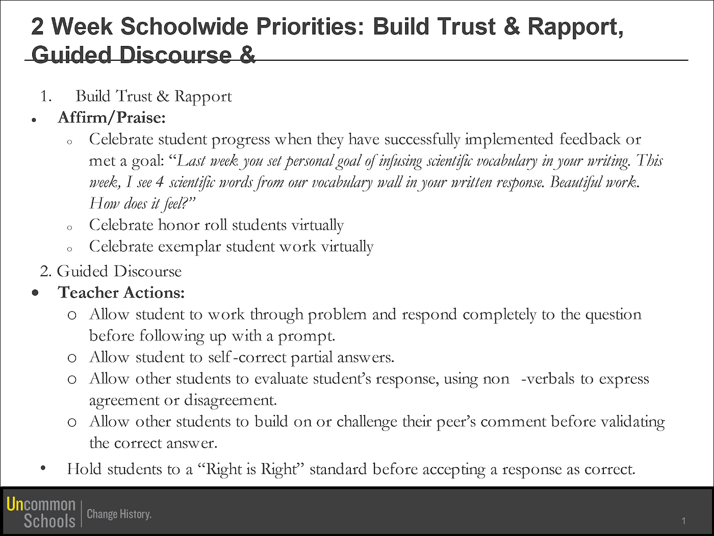 Making the Time to Lead a Schoolwide Transformation by Relay Graduate