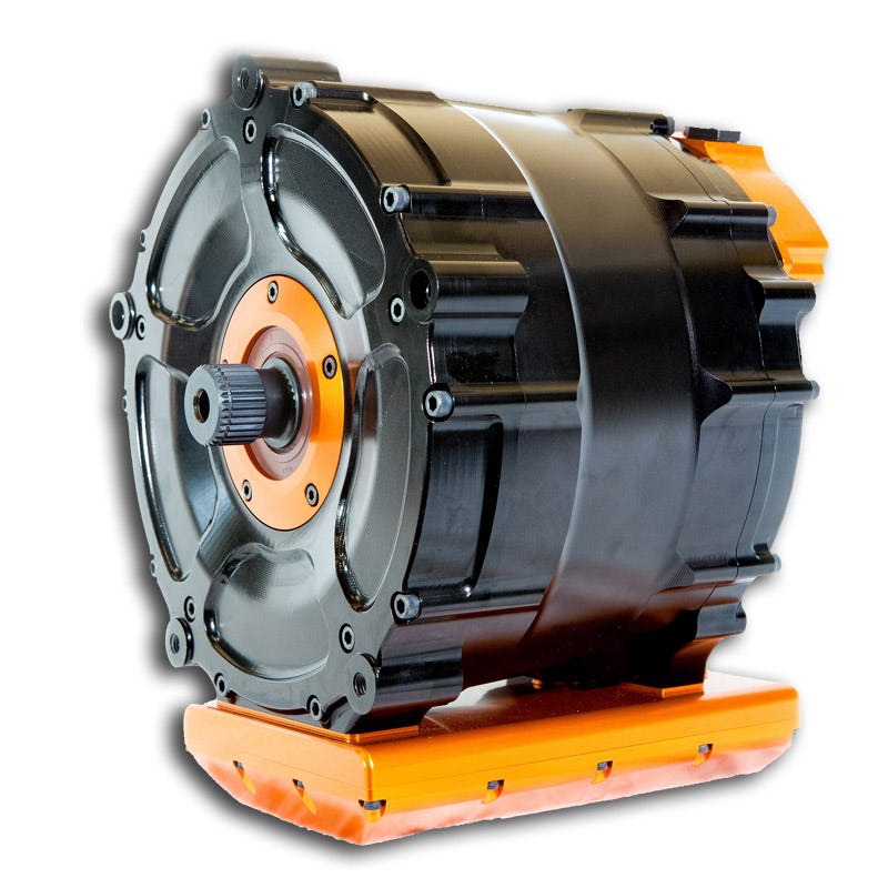 Advantages & disadvantages of diff types of EVs motors by electric