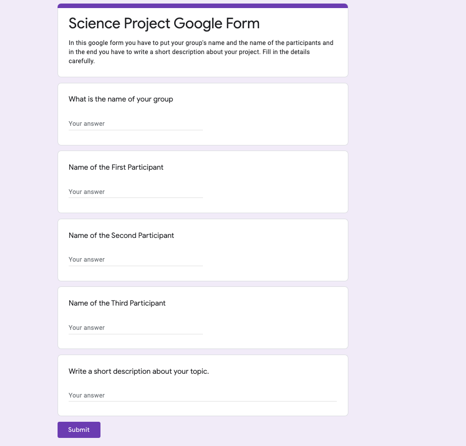 Getting started with Google Forms  by Aryan Irani  Medium