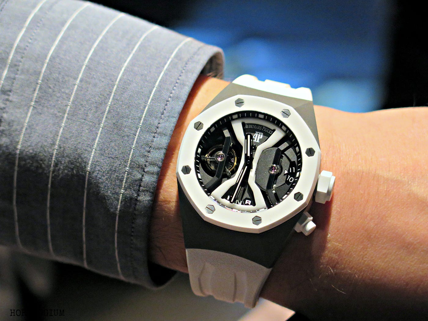 Richard Mille, AP Concept or AP Ceramic 