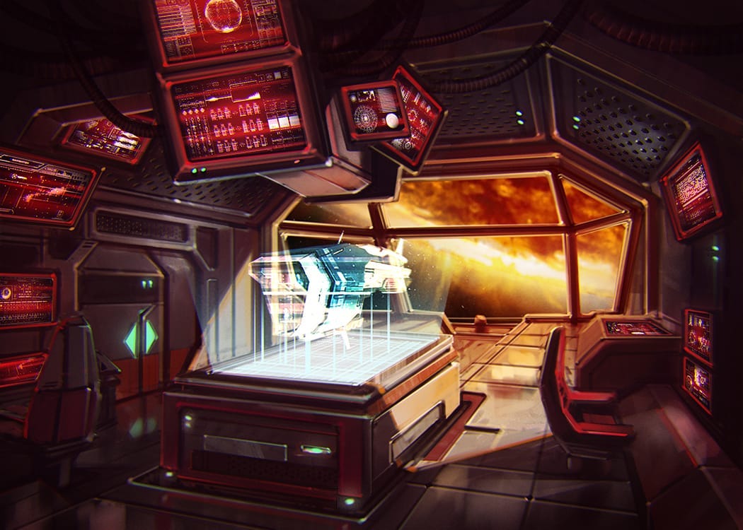 Designing A Cooperative Board Game — Solar Storm | by Fourtato Games |  Medium