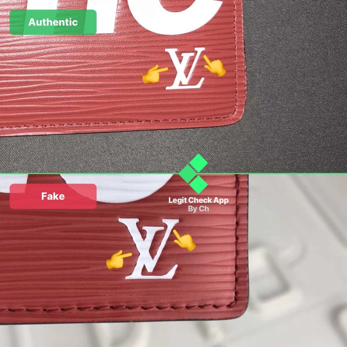 real supreme wallet