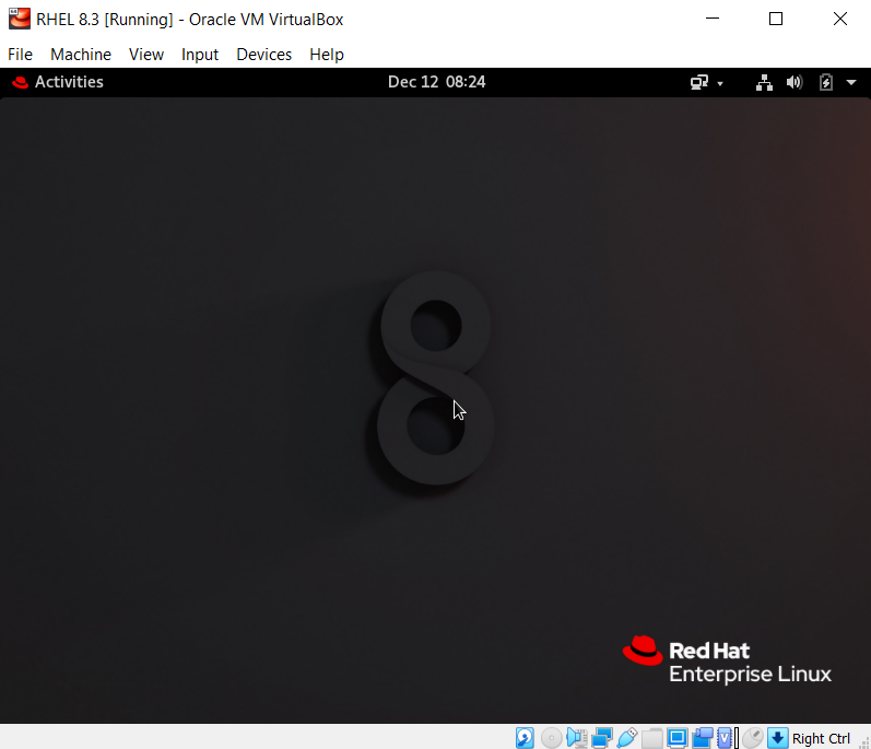 How To Set Up RHEL 8 3 Using Oracle VirtualBox On Windows 10 Via Putty By Paul Zhao Paul 