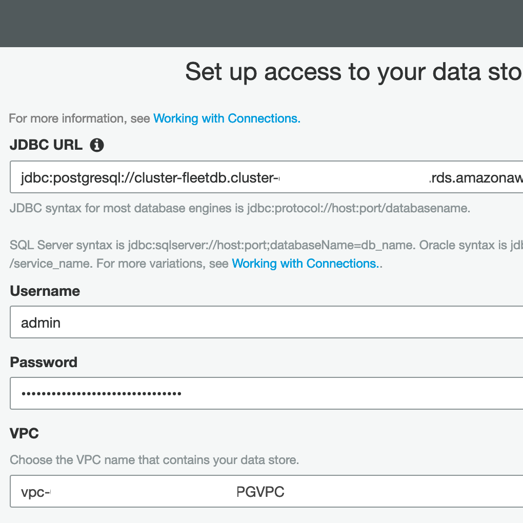 How to load table with JSONB data type into Aurora PostgreSQL using AWS  Glue | by Anand Prakash | Analytics Vidhya | Medium
